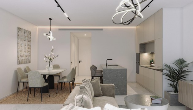 Nueva construcción  - Bungalow - Guardamar - El Raso