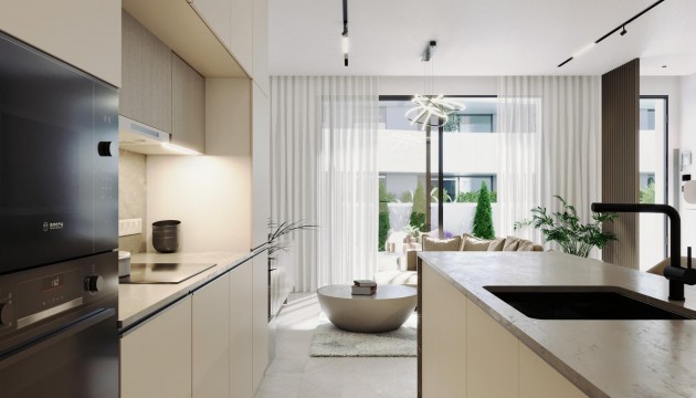 Nueva construcción  - Bungalow - Guardamar - El Raso