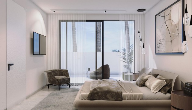 Nueva construcción  - Bungalow - Guardamar - El Raso