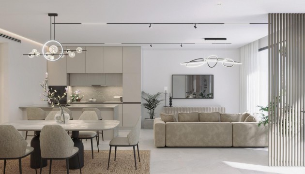 Nueva construcción  - Bungalow - Guardamar - El Raso
