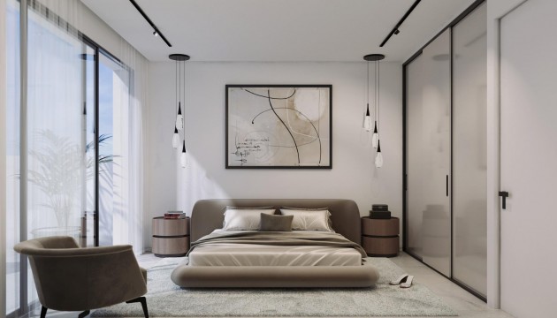 Nueva construcción  - Bungalow - Guardamar - El Raso