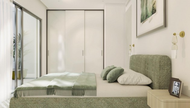 Nueva construcción  - Bungalow - Guardamar - El Raso