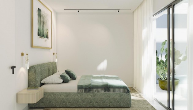 Nueva construcción  - Bungalow - Guardamar - El Raso