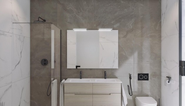Nueva construcción  - Bungalow - Guardamar - El Raso