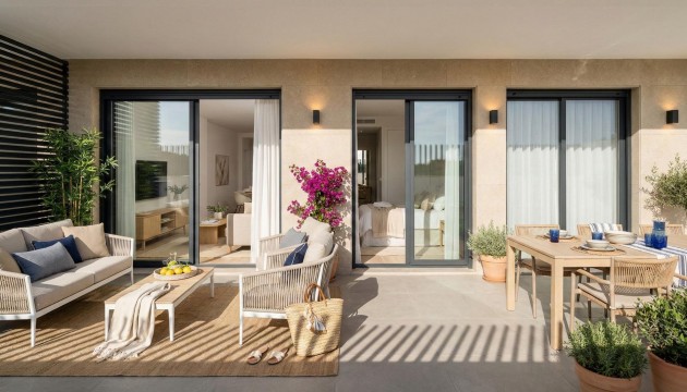 Nueva construcción  - Apartamento - Benijofar - Pueblo