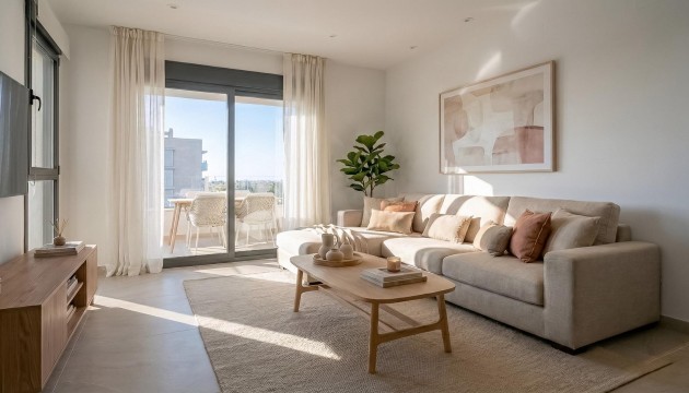 Nueva construcción  - Apartamento - Benijofar - Pueblo