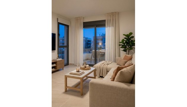 Nueva construcción  - Apartamento - Benijofar - Pueblo