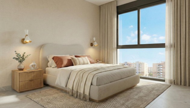 Nueva construcción  - Apartamento - Benijofar - Pueblo
