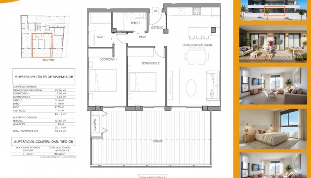 Nueva construcción  - Apartamento - Benijofar - Pueblo