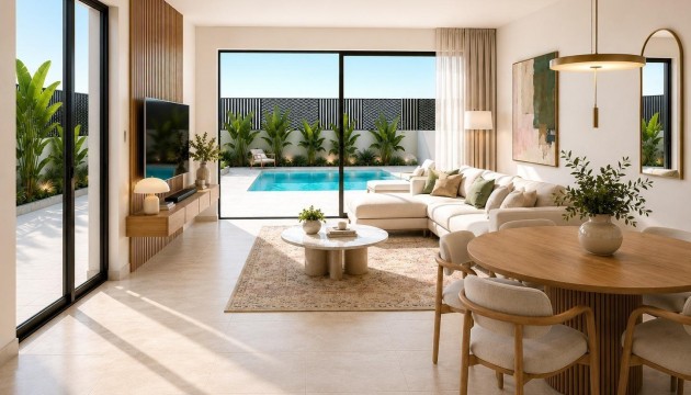 Nouvelle construction - Townhouse - Torre Pacheco - Santa Rosalia Lake And Life Resort