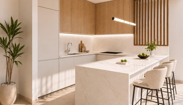 Nouvelle construction - Townhouse - Torre Pacheco - Santa Rosalia Lake And Life Resort