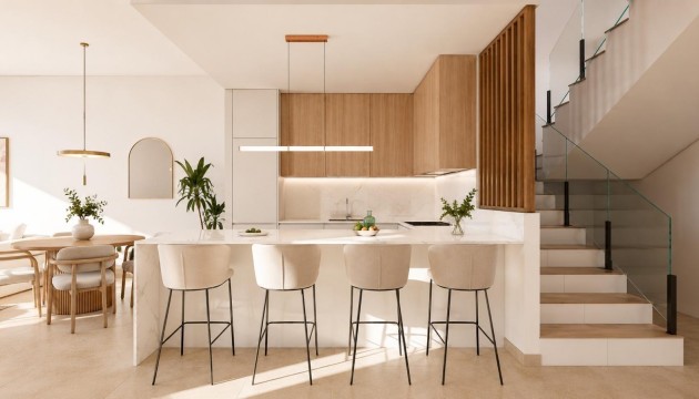 Nouvelle construction - Townhouse - Torre Pacheco - Santa Rosalia Lake And Life Resort