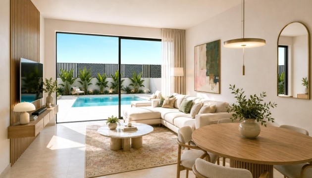 Nouvelle construction - Townhouse - Torre Pacheco - Santa Rosalia Lake And Life Resort