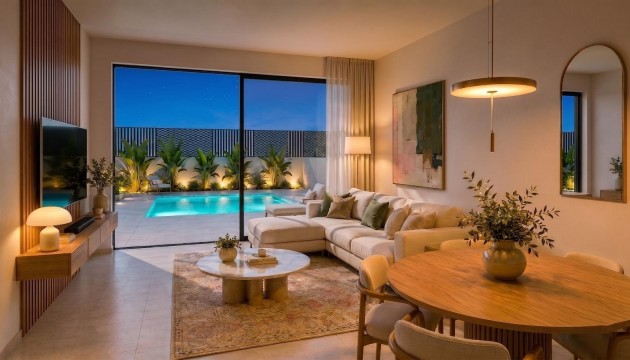Nouvelle construction - Townhouse - Torre Pacheco - Santa Rosalia Lake And Life Resort
