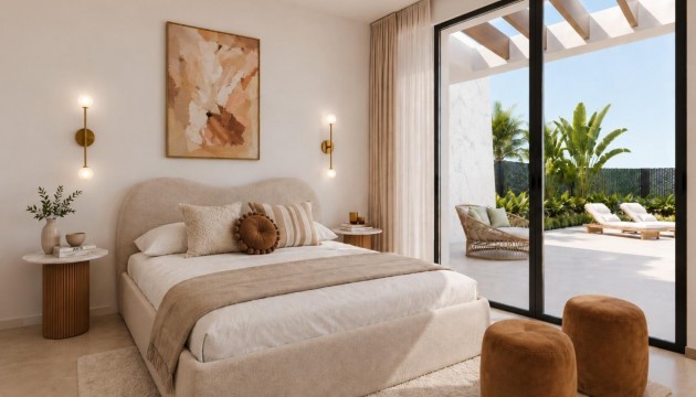 Nouvelle construction - Townhouse - Torre Pacheco - Santa Rosalia Lake And Life Resort