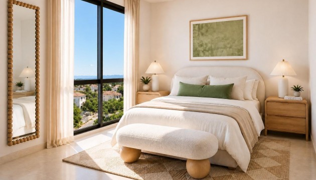 Nouvelle construction - Townhouse - Torre Pacheco - Santa Rosalia Lake And Life Resort