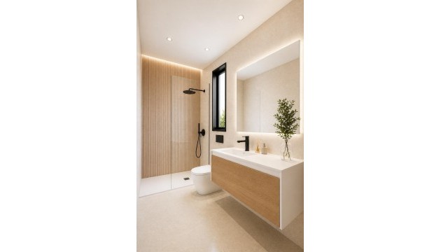 Nouvelle construction - Townhouse - Torre Pacheco - Santa Rosalia Lake And Life Resort