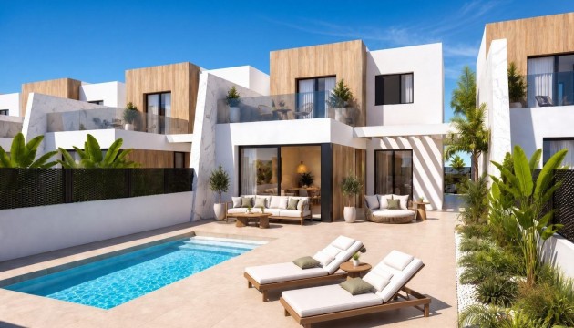 Nouvelle construction - Townhouse - Torre Pacheco - Santa Rosalia Lake And Life Resort