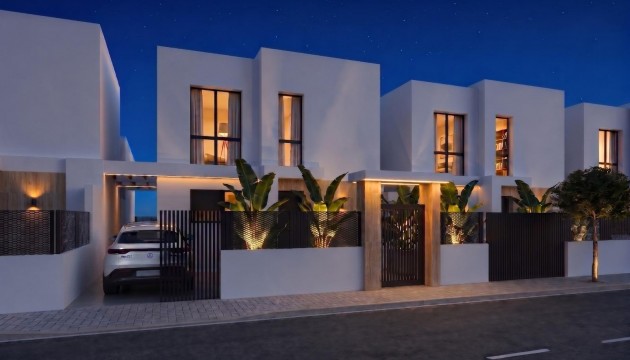 Nouvelle construction - Townhouse - Torre Pacheco - Santa Rosalia Lake And Life Resort
