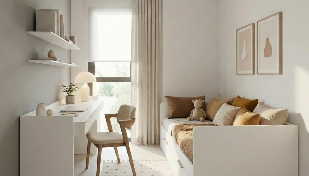 Nouvelle construction - Appartement - Benijofar - Pueblo