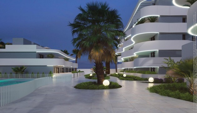 Nouvelle construction - Appartement - Guardamar - El Raso