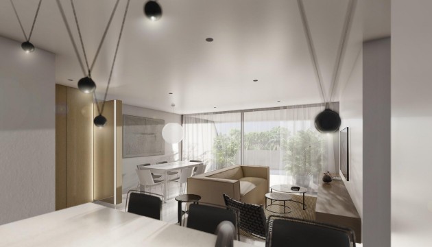 Nouvelle construction - Appartement - Guardamar - El Raso