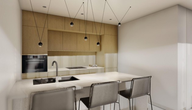Nouvelle construction - Appartement - Guardamar - El Raso