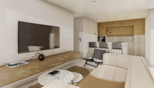 Nouvelle construction - Appartement - Guardamar - El Raso