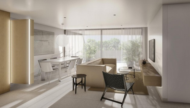 Nouvelle construction - Appartement - Guardamar - El Raso