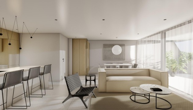 Nouvelle construction - Appartement - Guardamar - El Raso