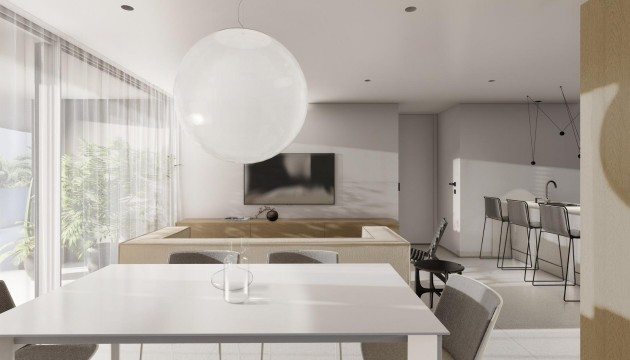 Nouvelle construction - Appartement - Guardamar - El Raso