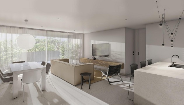 Nouvelle construction - Appartement - Guardamar - El Raso