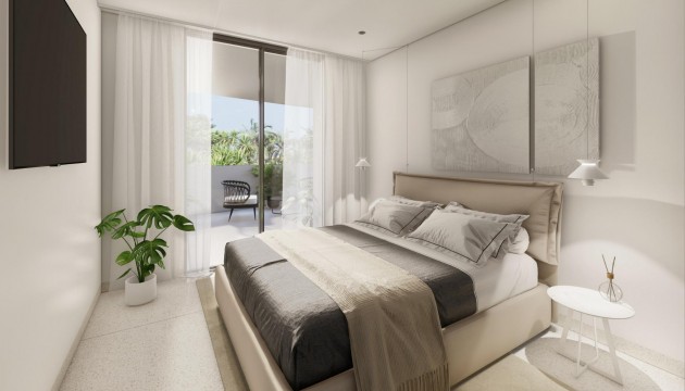 Nouvelle construction - Appartement - Guardamar - El Raso