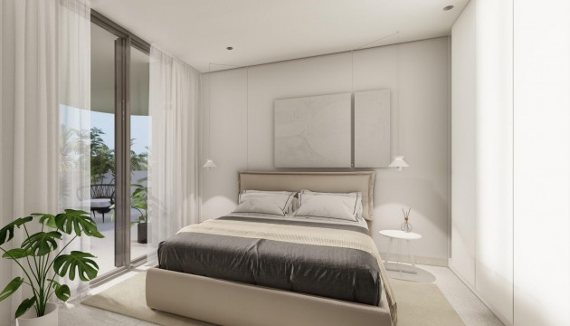 Nouvelle construction - Appartement - Guardamar - El Raso