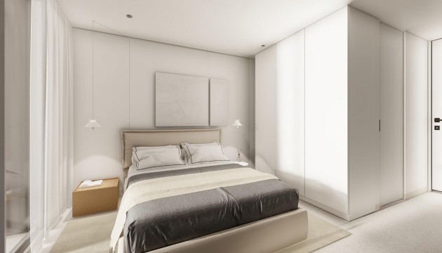 Nouvelle construction - Appartement - Guardamar - El Raso