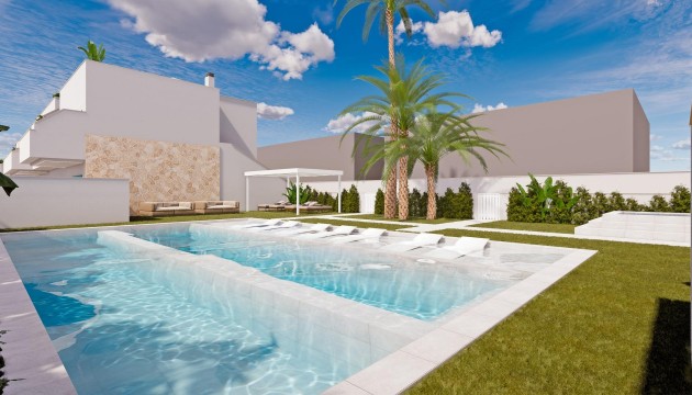 Nouvelle construction - Appartement - Pilar de la Horadada - Torre De La Horadada