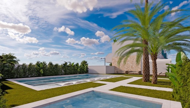 Nouvelle construction - Appartement - Pilar de la Horadada - Torre De La Horadada
