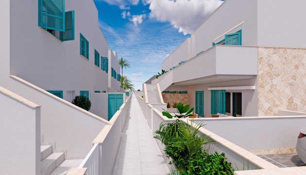 Nouvelle construction - Appartement - Pilar de la Horadada - Torre De La Horadada