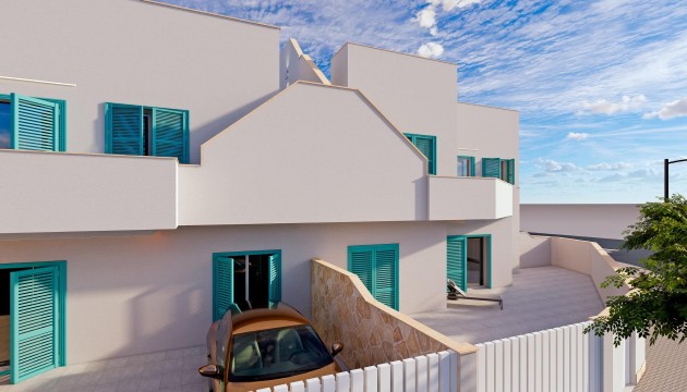 Nouvelle construction - Appartement - Pilar de la Horadada - Torre De La Horadada