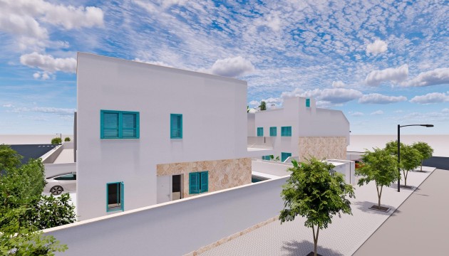 Nouvelle construction - Appartement - Pilar de la Horadada - Torre De La Horadada