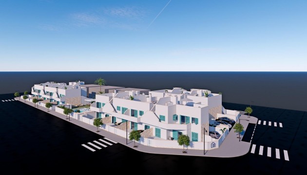 Nouvelle construction - Appartement - Pilar de la Horadada - Torre De La Horadada