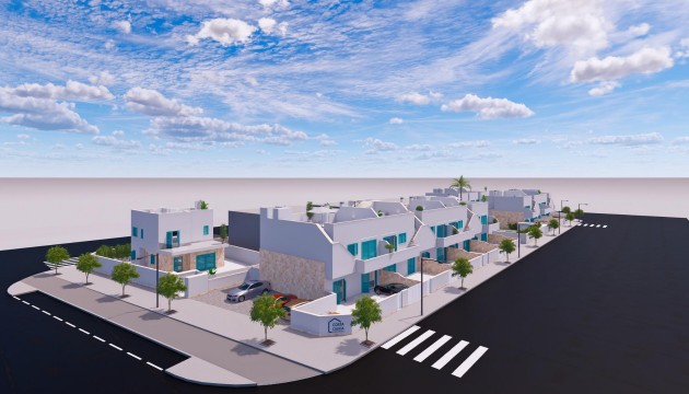 Nouvelle construction - Appartement - Pilar de la Horadada - Torre De La Horadada