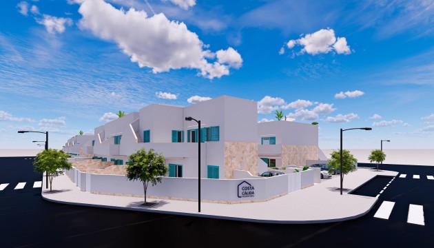 Nouvelle construction - Appartement - Pilar de la Horadada - Torre De La Horadada