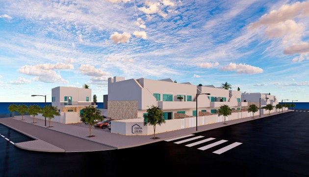 Nouvelle construction - Appartement - Pilar de la Horadada - Torre De La Horadada
