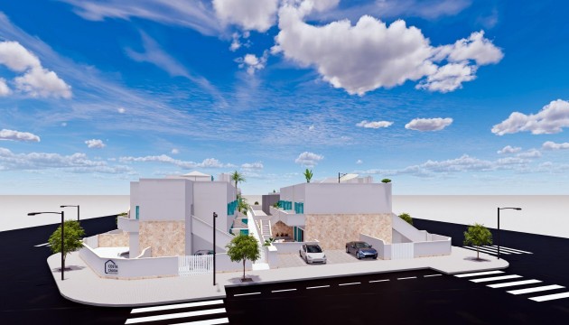 Nouvelle construction - Appartement - Pilar de la Horadada - Torre De La Horadada