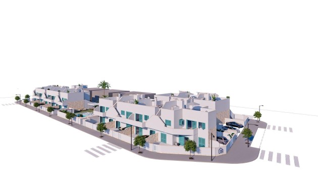 Nouvelle construction - Appartement - Pilar de la Horadada - Torre De La Horadada