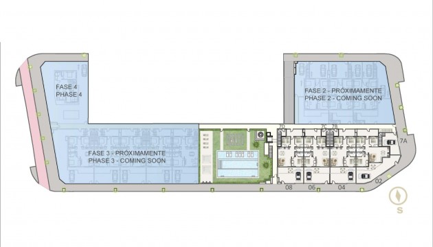 Nouvelle construction - Appartement - Pilar de la Horadada - Torre De La Horadada