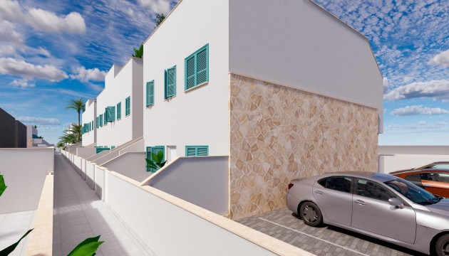 Nouvelle construction - Appartement - Pilar de la Horadada - Torre De La Horadada
