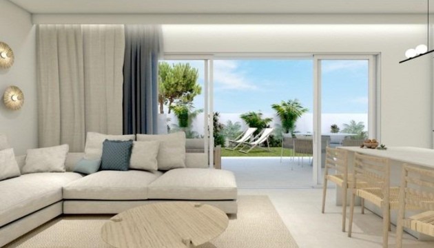 Nouvelle construction - Appartement - Pilar de la Horadada - Torre De La Horadada