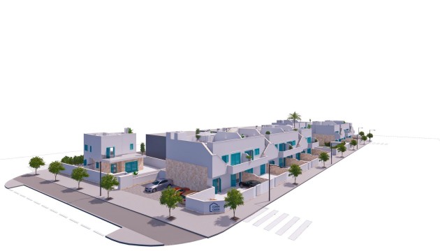 Nouvelle construction - Appartement - Pilar de la Horadada - Torre De La Horadada